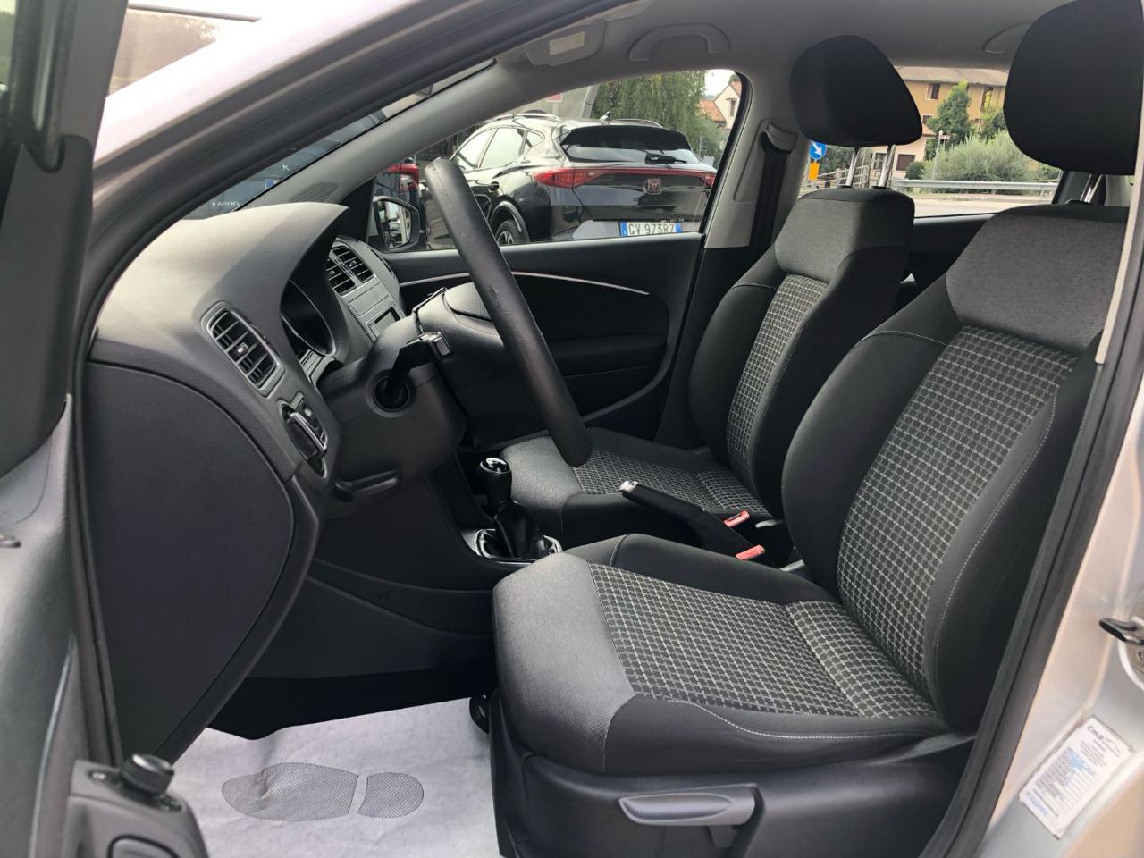 Volkswagen Polo  1.4 TDI 5p. Business EURO 6 OK NEOPATENTATI