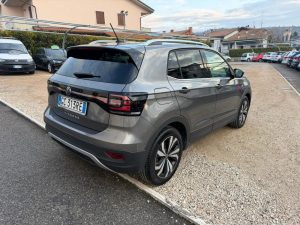 Volkswagen T-Cross  1.0 TSI 115 CV DSG Advanced BMT OK NEOPATENTATI