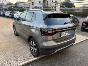 Volkswagen T-Cross  1.0 TSI 115 CV DSG Advanced BMT OK NEOPATENTATI