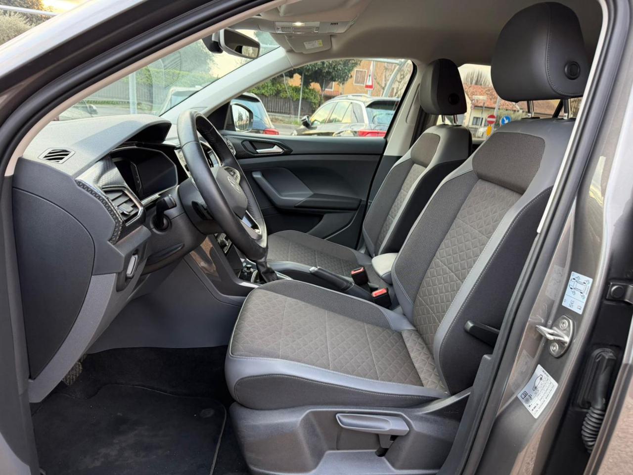 Volkswagen T-Cross  1.0 TSI 115 CV DSG Advanced BMT OK NEOPATENTATI