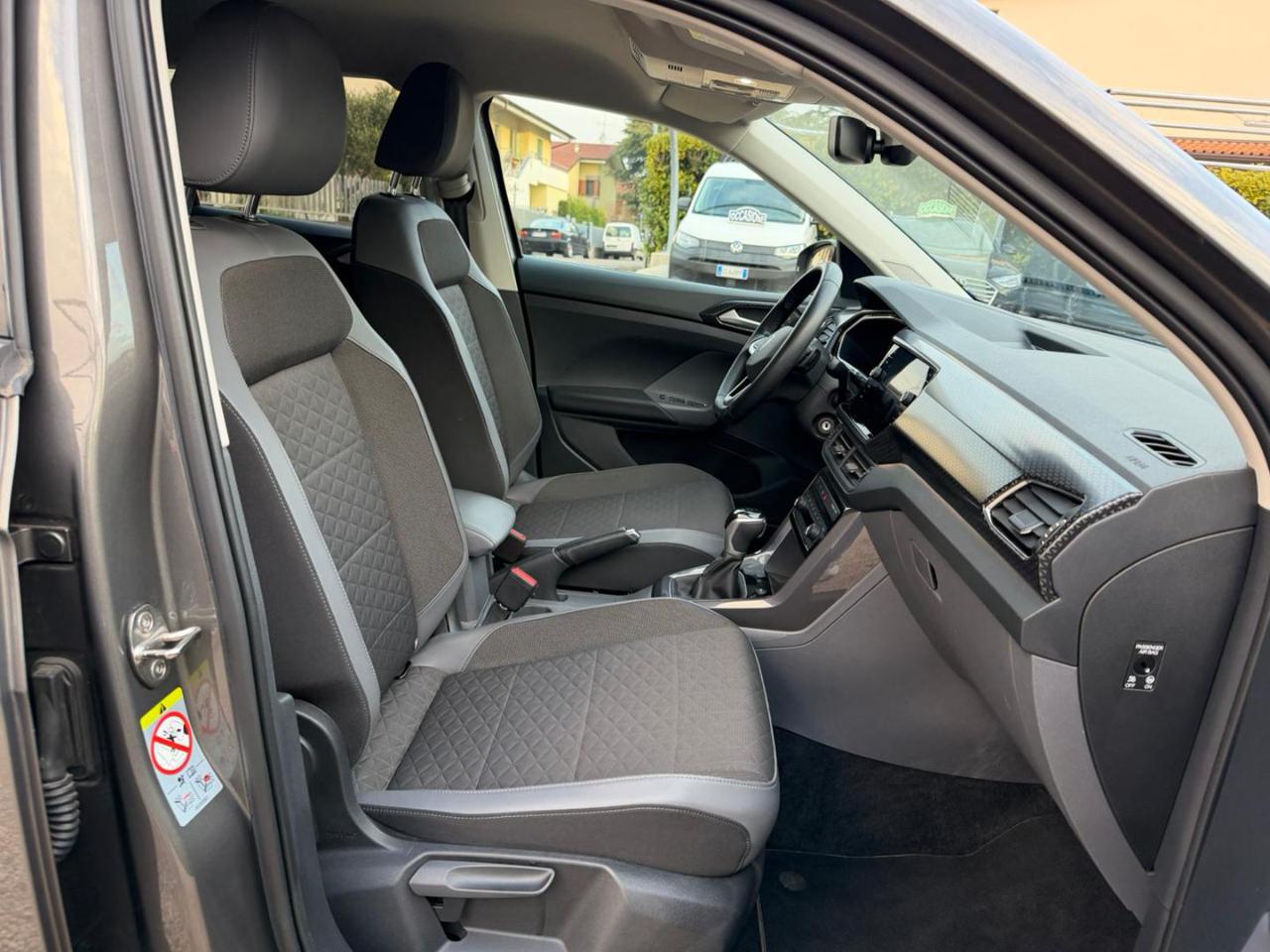 Volkswagen T-Cross  1.0 TSI 115 CV DSG Advanced BMT OK NEOPATENTATI