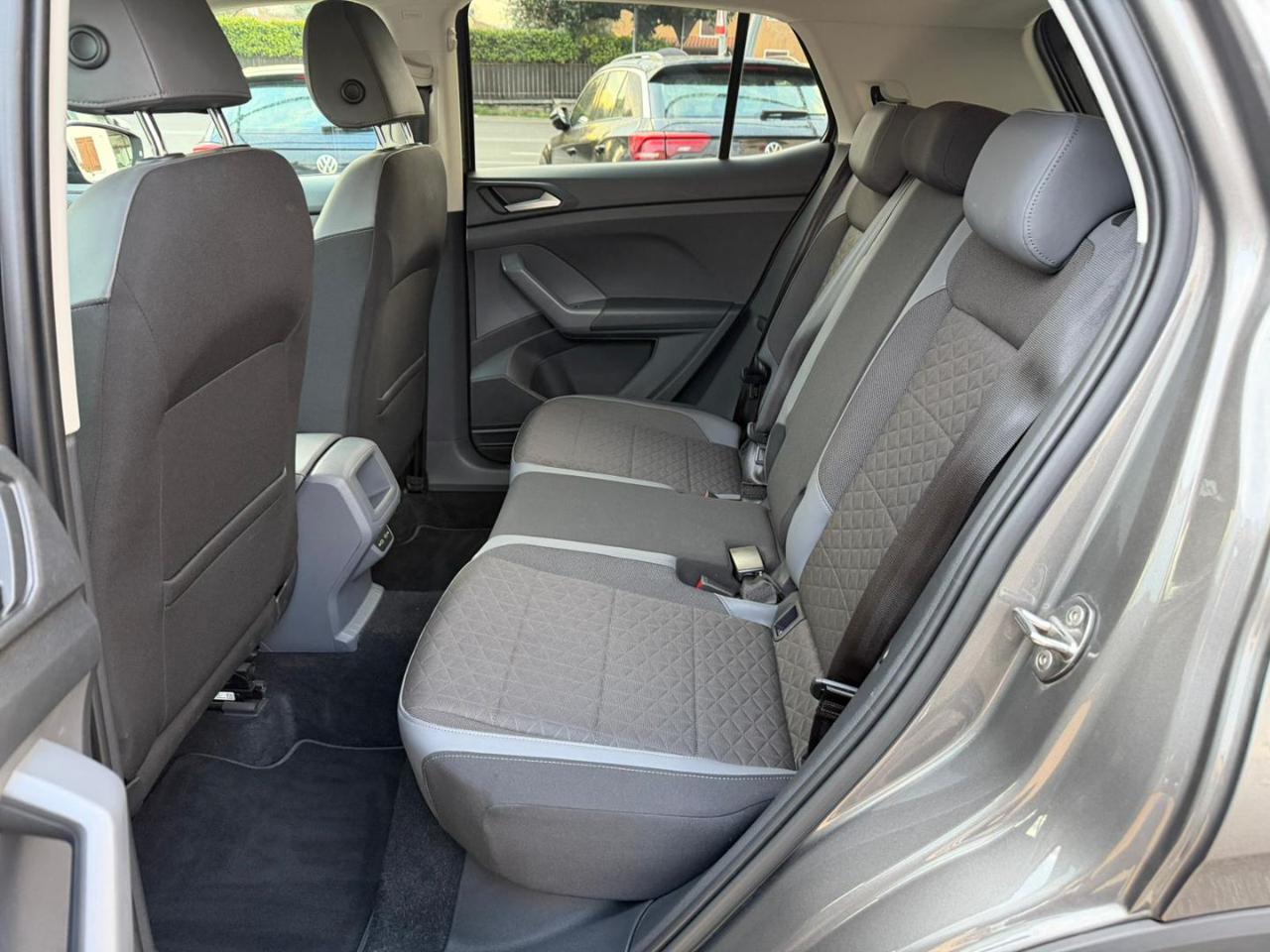 Volkswagen T-Cross  1.0 TSI 115 CV DSG Advanced BMT OK NEOPATENTATI