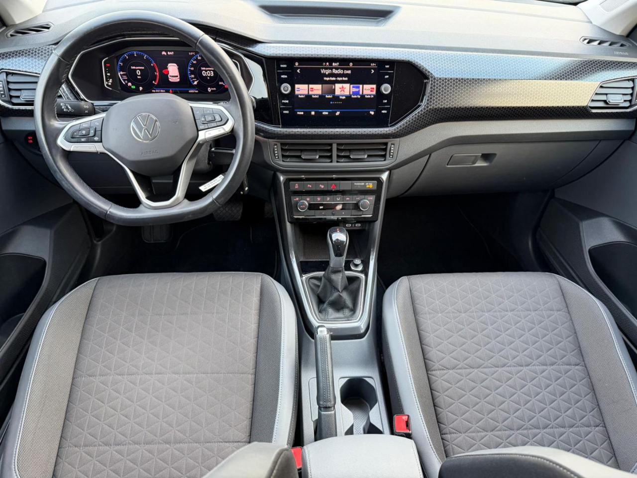 Volkswagen T-Cross  1.0 TSI 115 CV DSG Advanced BMT OK NEOPATENTATI