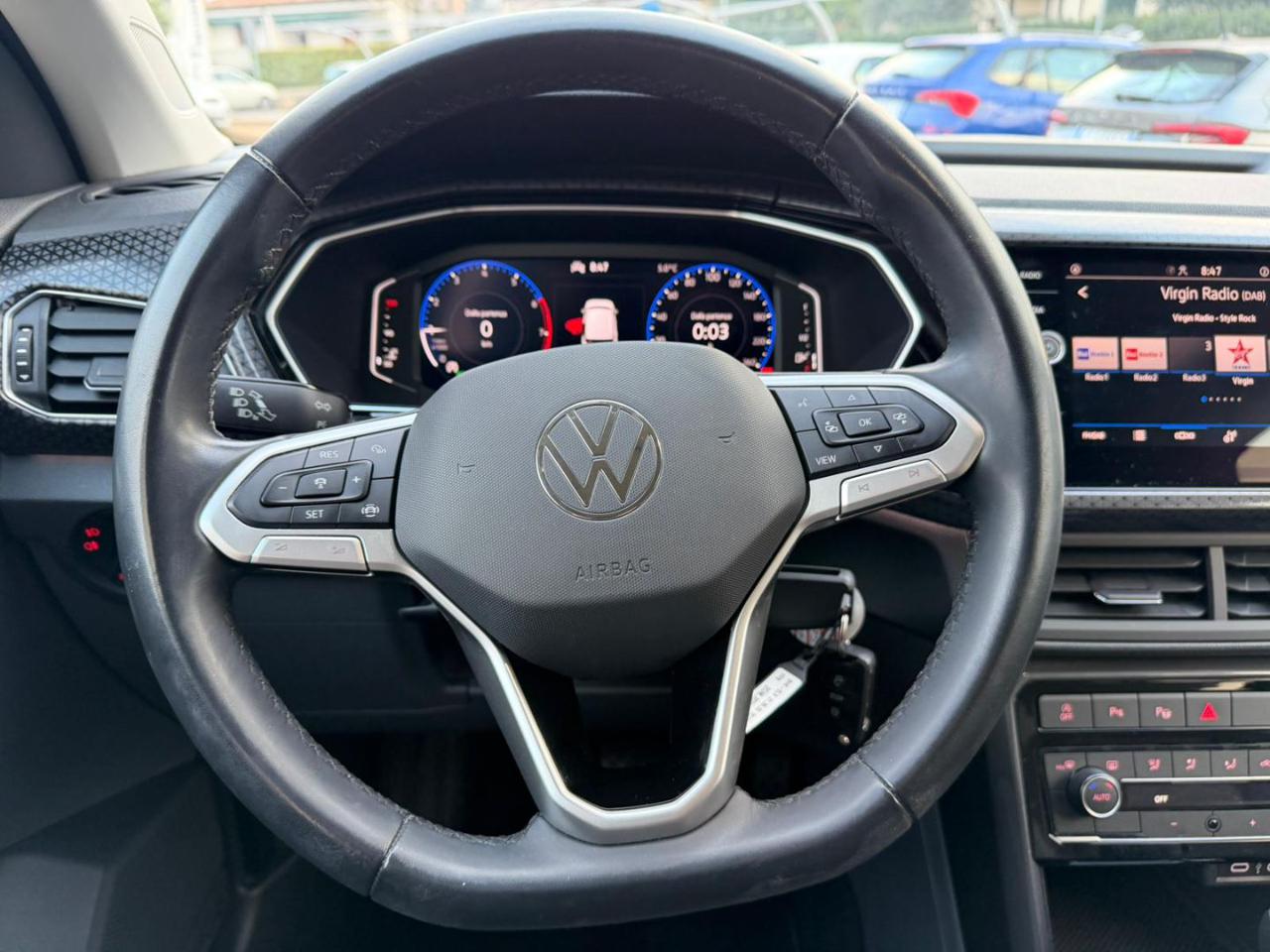 Volkswagen T-Cross  1.0 TSI 115 CV DSG Advanced BMT OK NEOPATENTATI