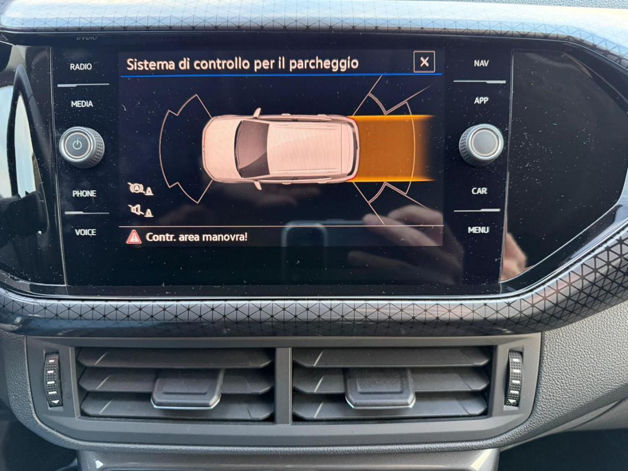 Volkswagen T-Cross  1.0 TSI 115 CV DSG Advanced BMT OK NEOPATENTATI