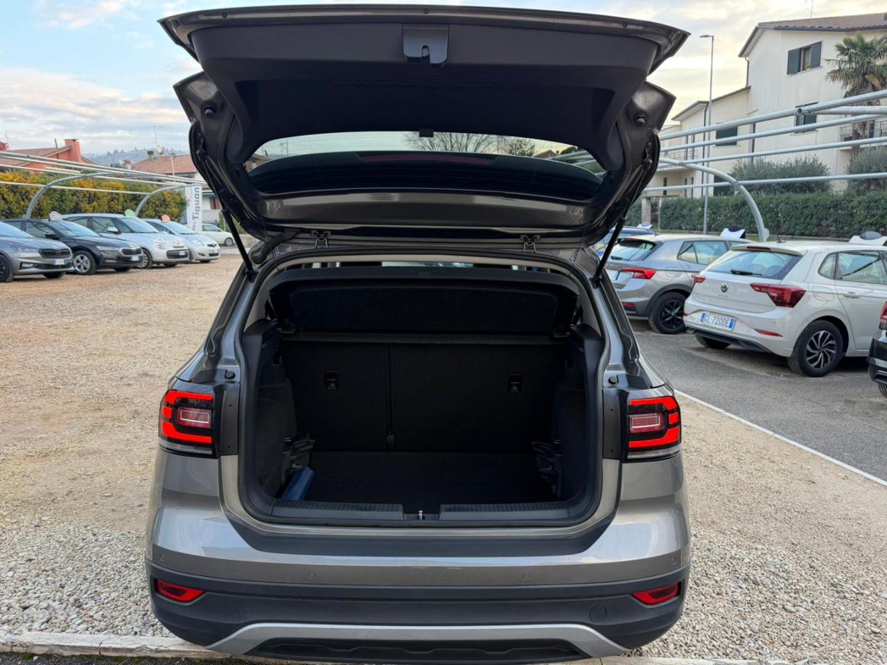 Volkswagen T-Cross  1.0 TSI 115 CV DSG Advanced BMT OK NEOPATENTATI