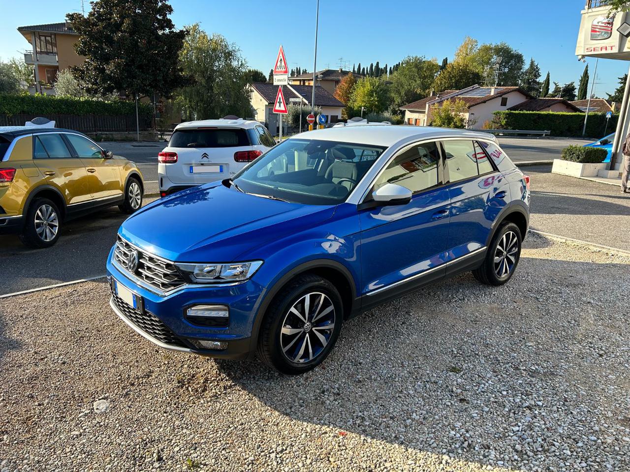 Volkswagen T-Roc 1.0 TSI 115 CV Style BMT OK NEOPATENTATI