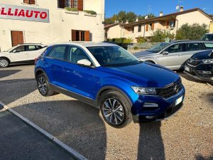 Volkswagen T-Roc 1.0 TSI 115 CV Style BMT OK NEOPATENTATI
