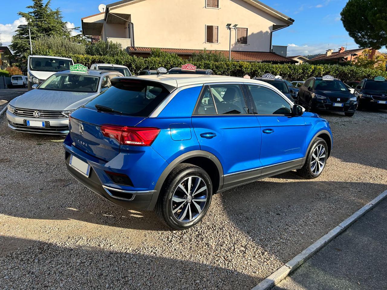 Volkswagen T-Roc  1.0 TSI 115 CV Style BMT OK NEOPATENTATI