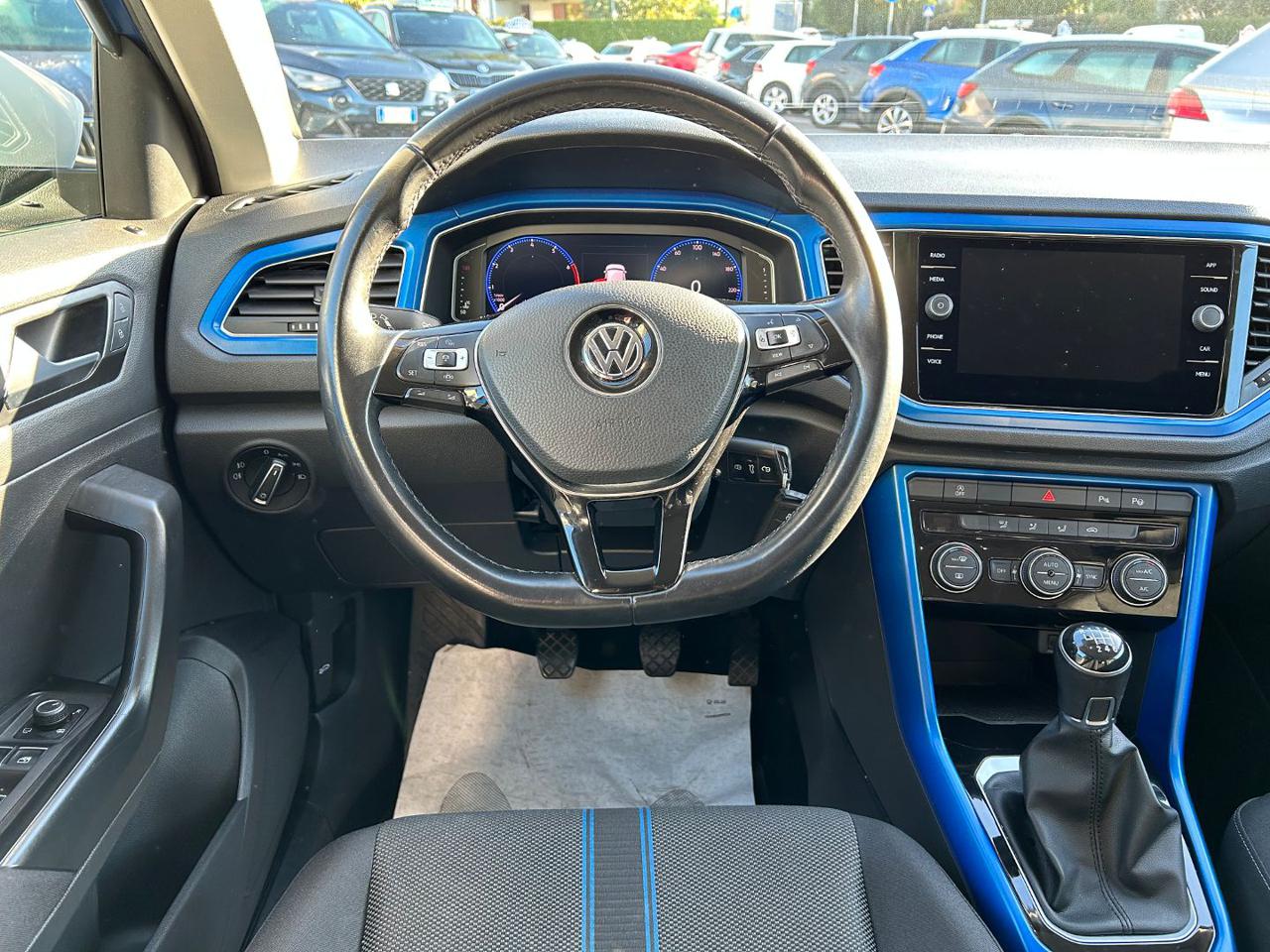 Volkswagen T-Roc  1.0 TSI 115 CV Style BMT OK NEOPATENTATI