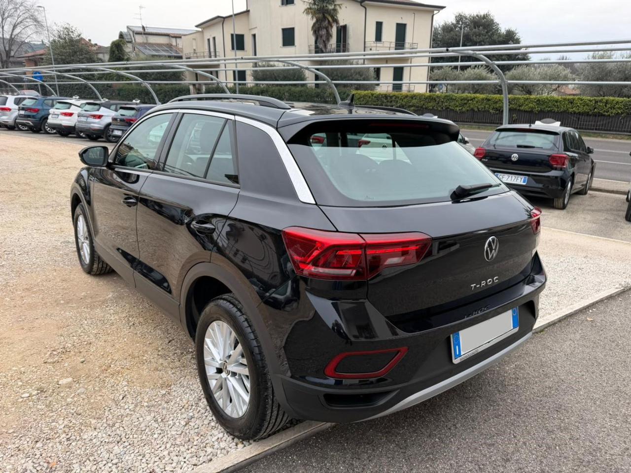 Volkswagen T-Roc  1.5 TSI ACT DSG Life
