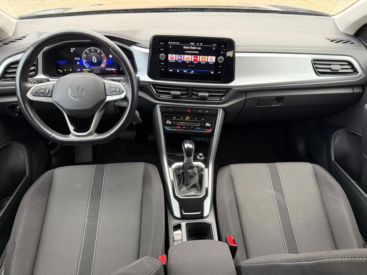 Volkswagen T-Roc  1.5 TSI ACT DSG Life