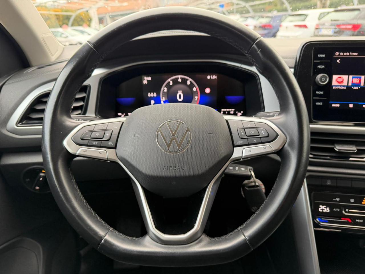 Volkswagen T-Roc  1.5 TSI ACT DSG Life