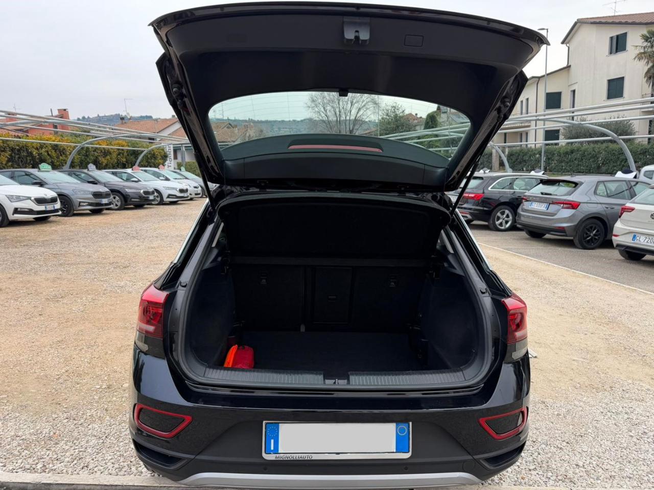 Volkswagen T-Roc  1.5 TSI ACT DSG Life