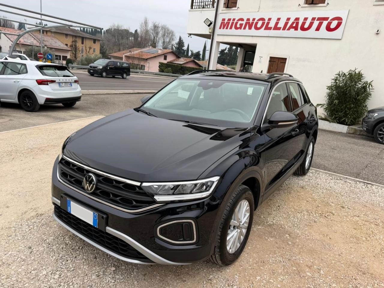 Volkswagen T-Roc 1.5 TSI ACT DSG Life