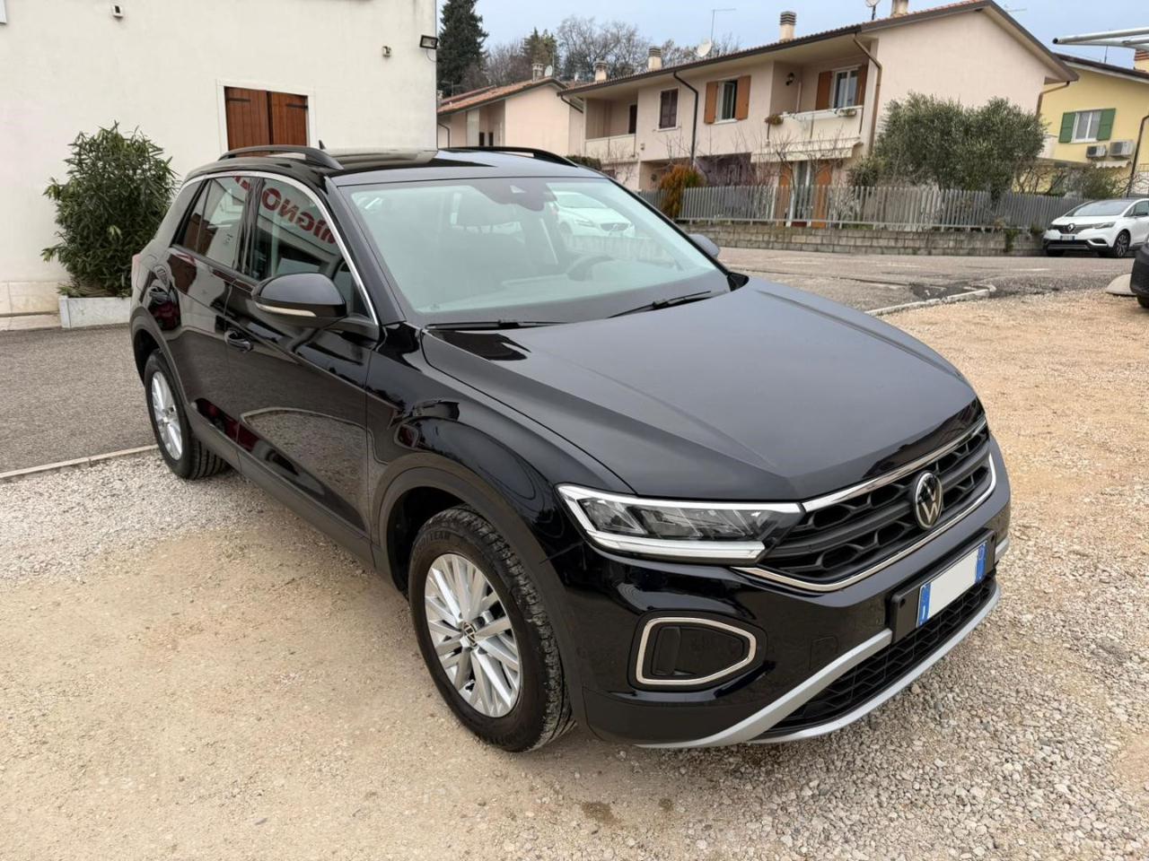 Volkswagen T-Roc  1.5 TSI ACT DSG Life