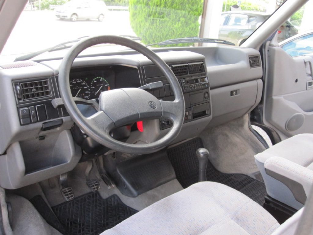 Volkswagen T4 Multivan  1.9 TDI cat