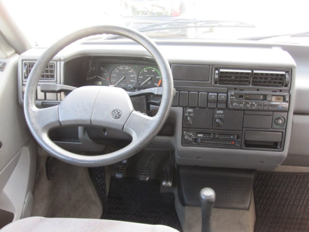 Volkswagen T4 Multivan  1.9 TDI cat