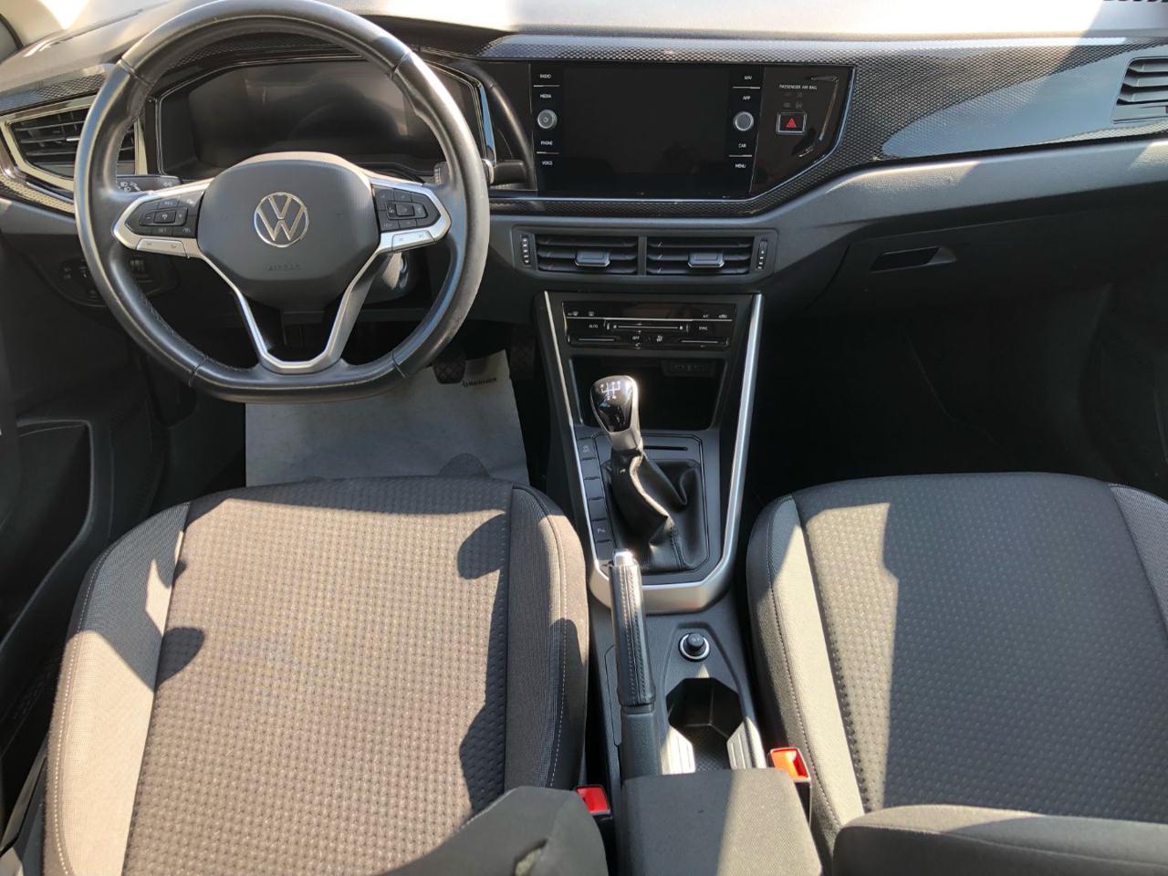 Volkswagen Taigo  1.0 TSI 95 CV Life OK NEOPATENTATI
