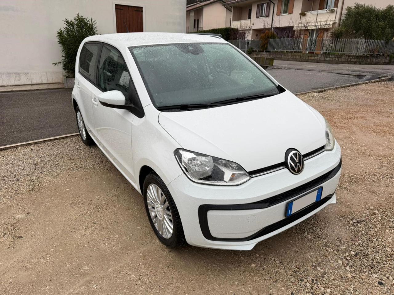 Volkswagen up!  1.0 5p. eco move up! BMT OK NEOPATENTATI