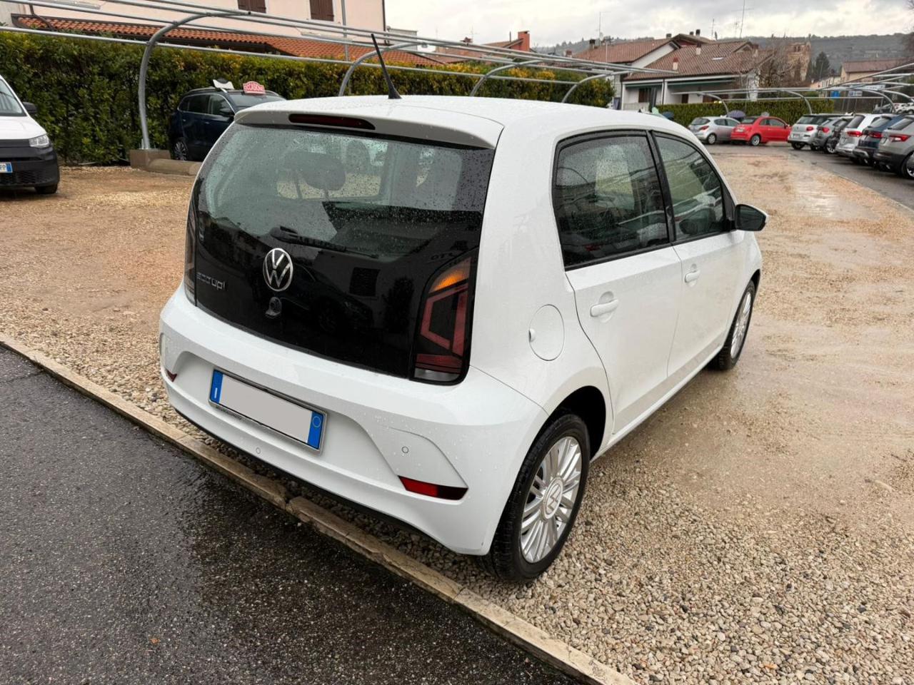 Volkswagen up!  1.0 5p. eco move up! BMT OK NEOPATENTATI