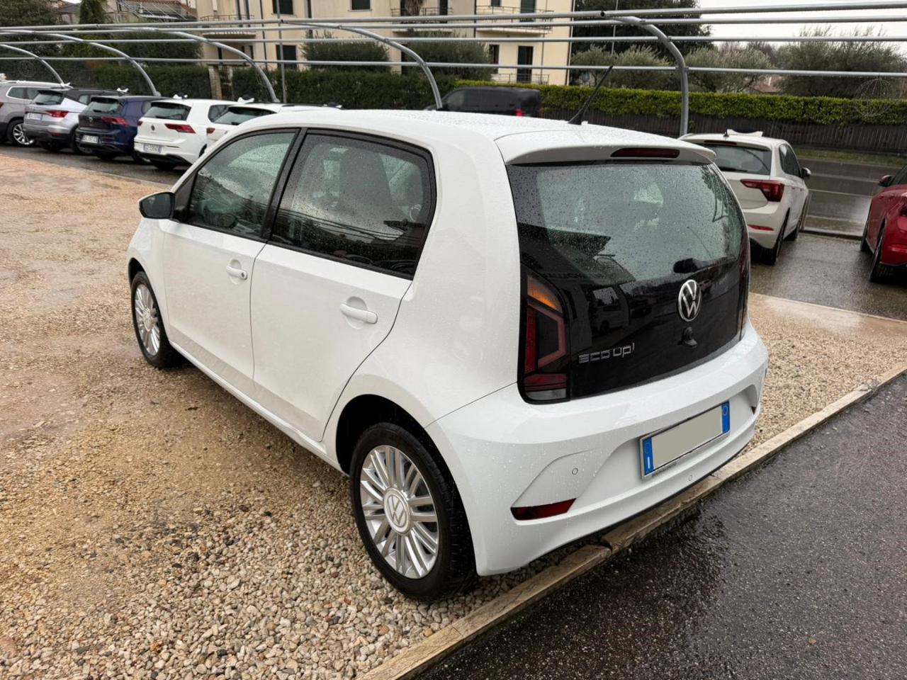 Volkswagen up!  1.0 5p. eco move up! BMT OK NEOPATENTATI
