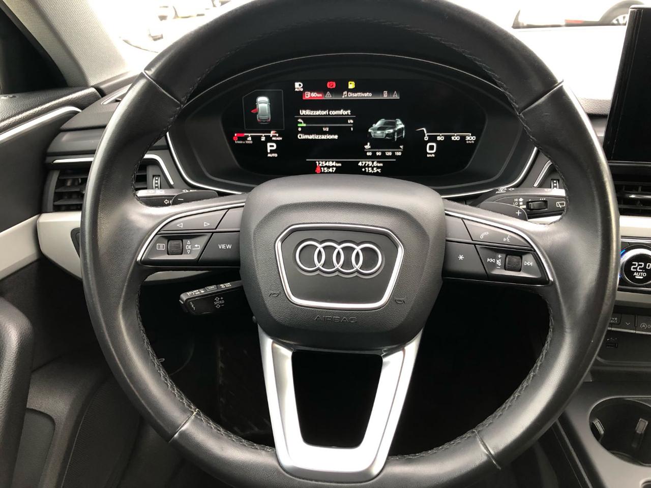 Audi A4  Avant 30 TDI/136 CV S tronic Business Advanced