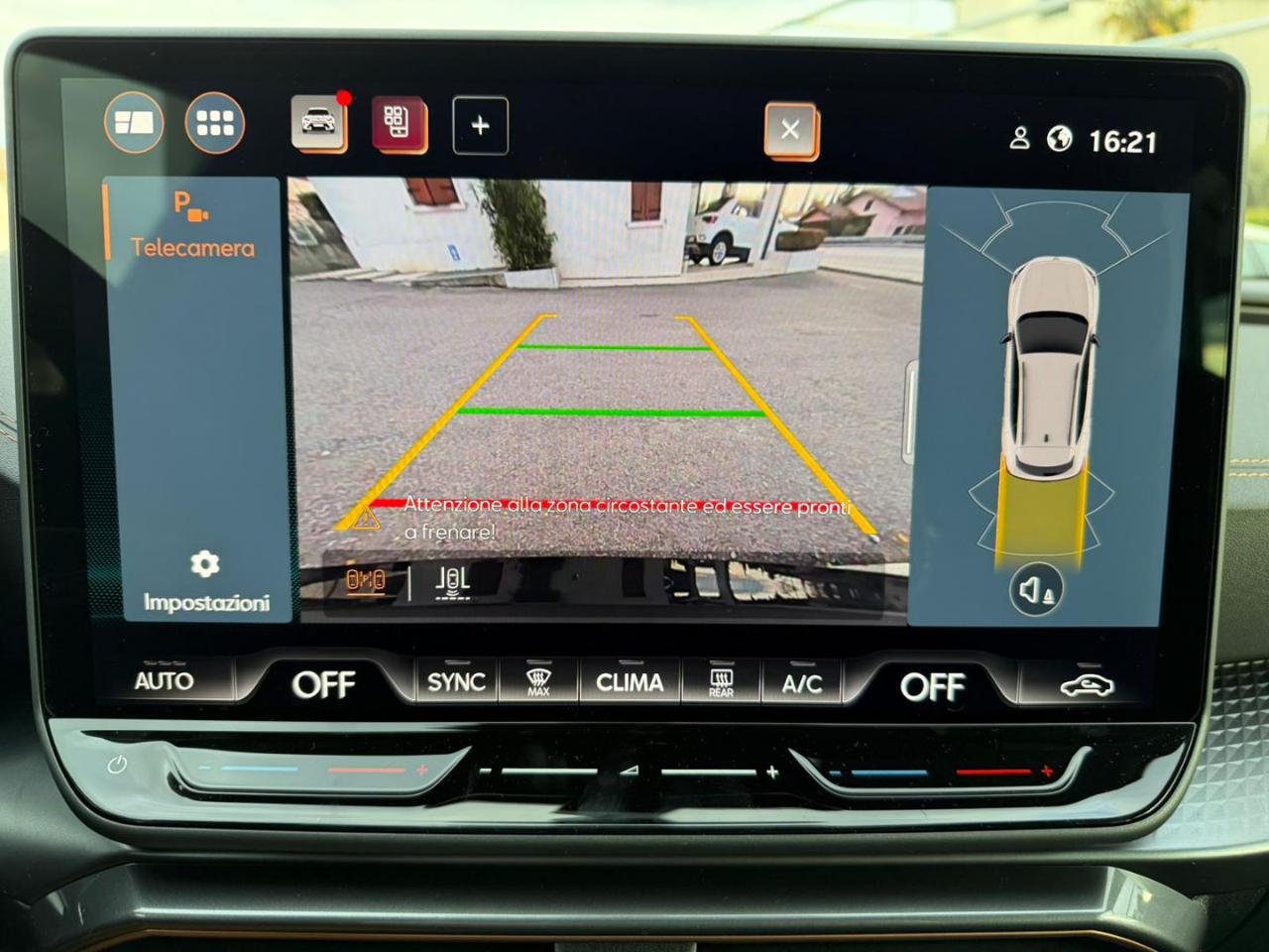 CUPRA Formentor  1.5 TSI Edge