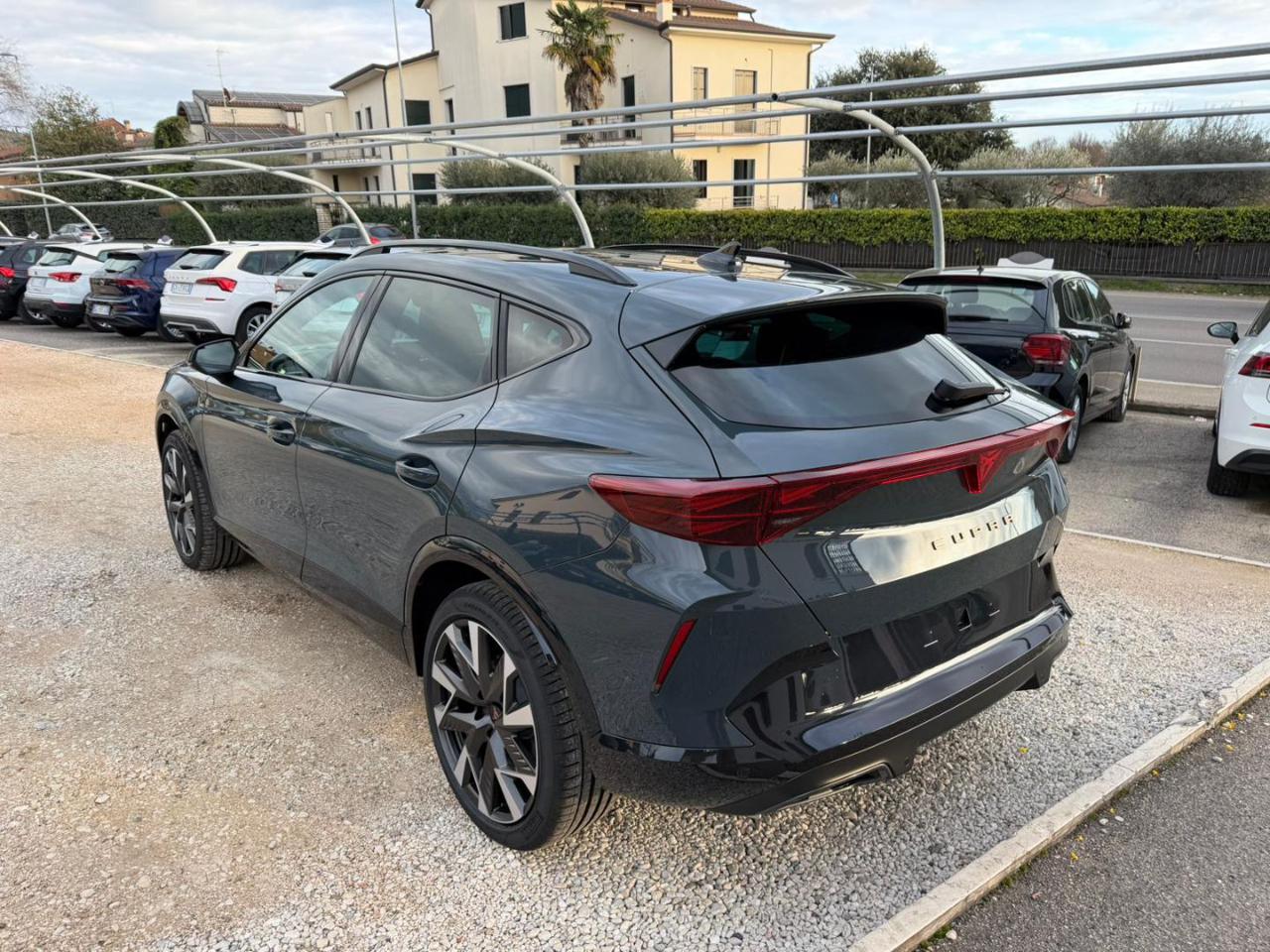 CUPRA Formentor  1.5 TSI Edge