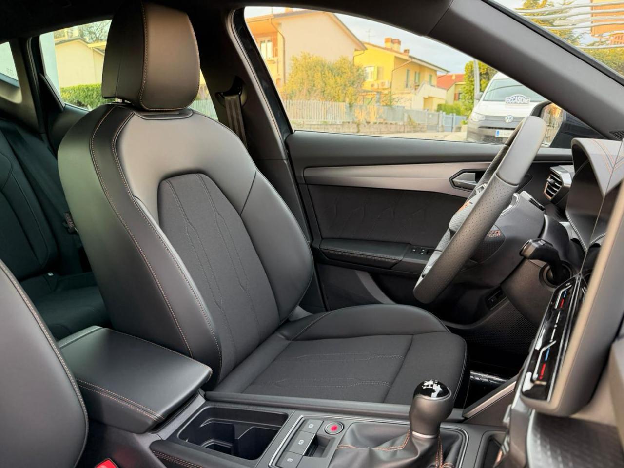 CUPRA Formentor  1.5 TSI Edge