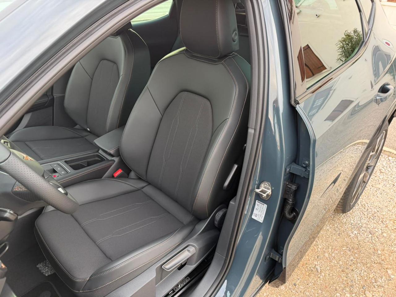 CUPRA Formentor  1.5 TSI Edge