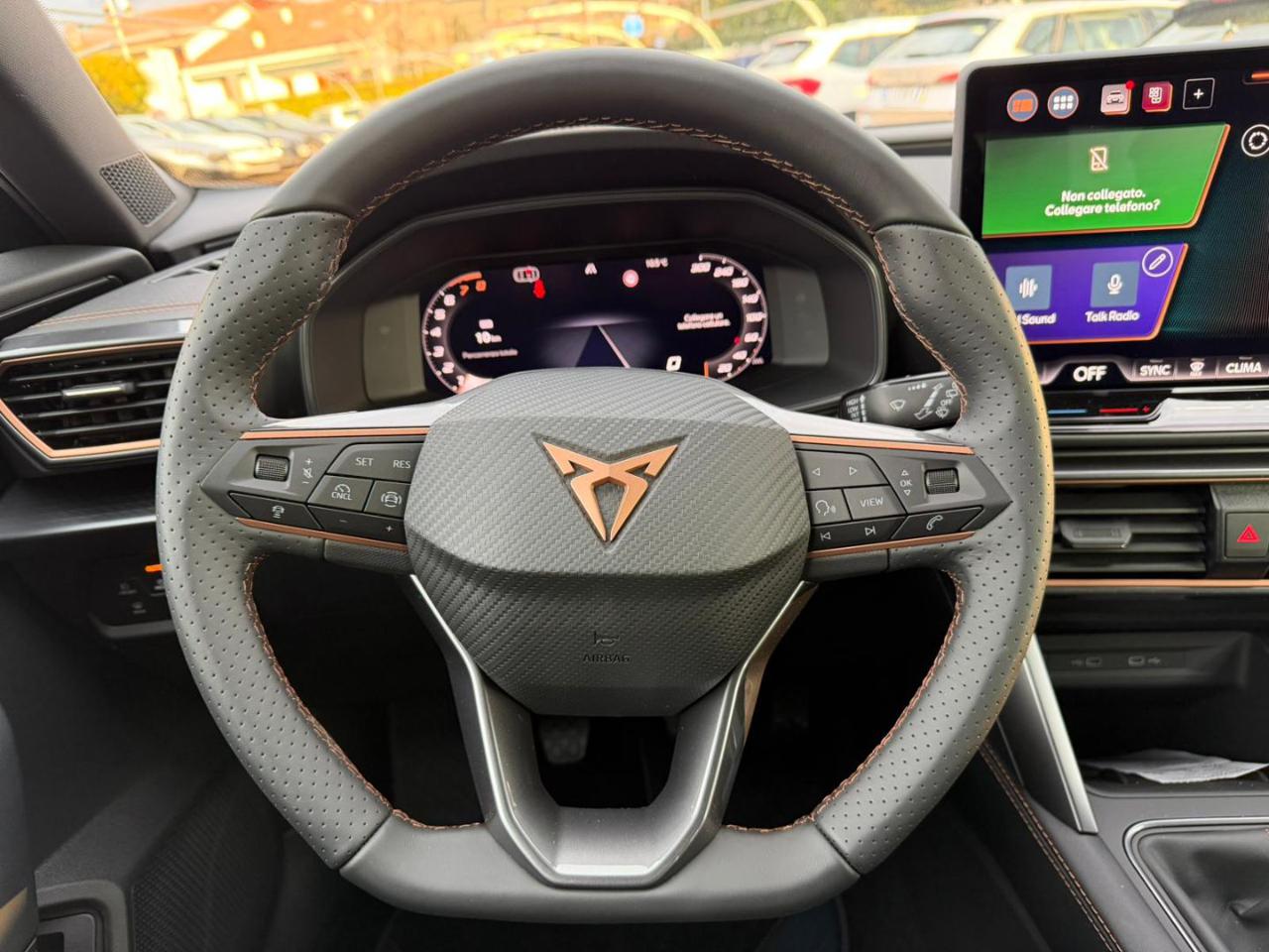 CUPRA Formentor  1.5 TSI Edge