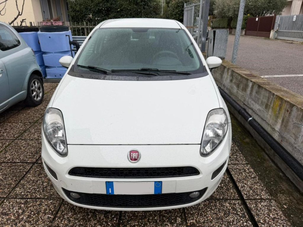 Fiat Punto  1.3 MJT II S&S 85 CV 5 porte ECO Street OK NEOP.