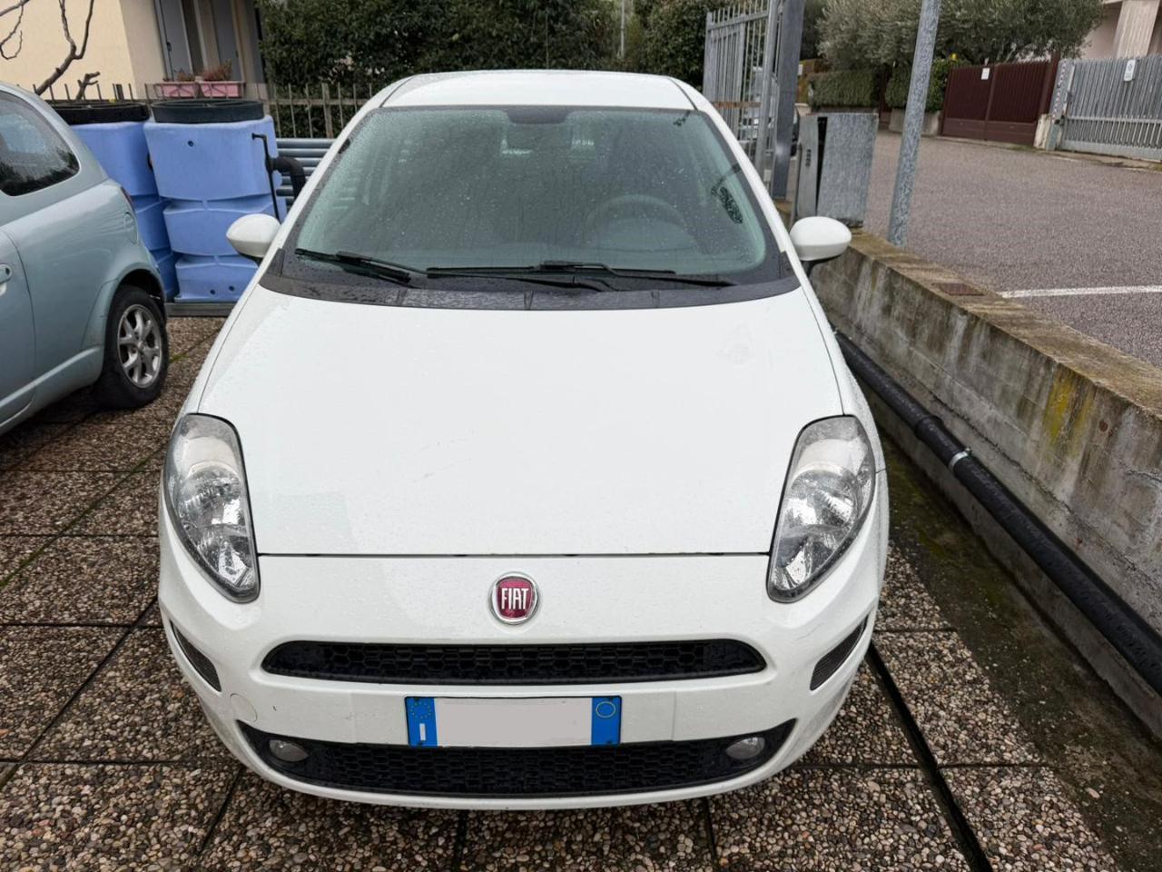 Fiat Punto 1.3 MJT II S&S 85 CV 5 porte ECO Street OK NEOP.