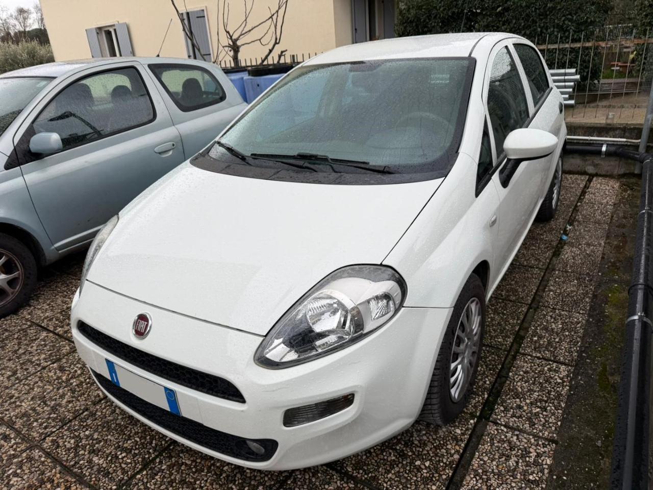 Fiat Punto  1.3 MJT II S&S 85 CV 5 porte ECO Street OK NEOP.