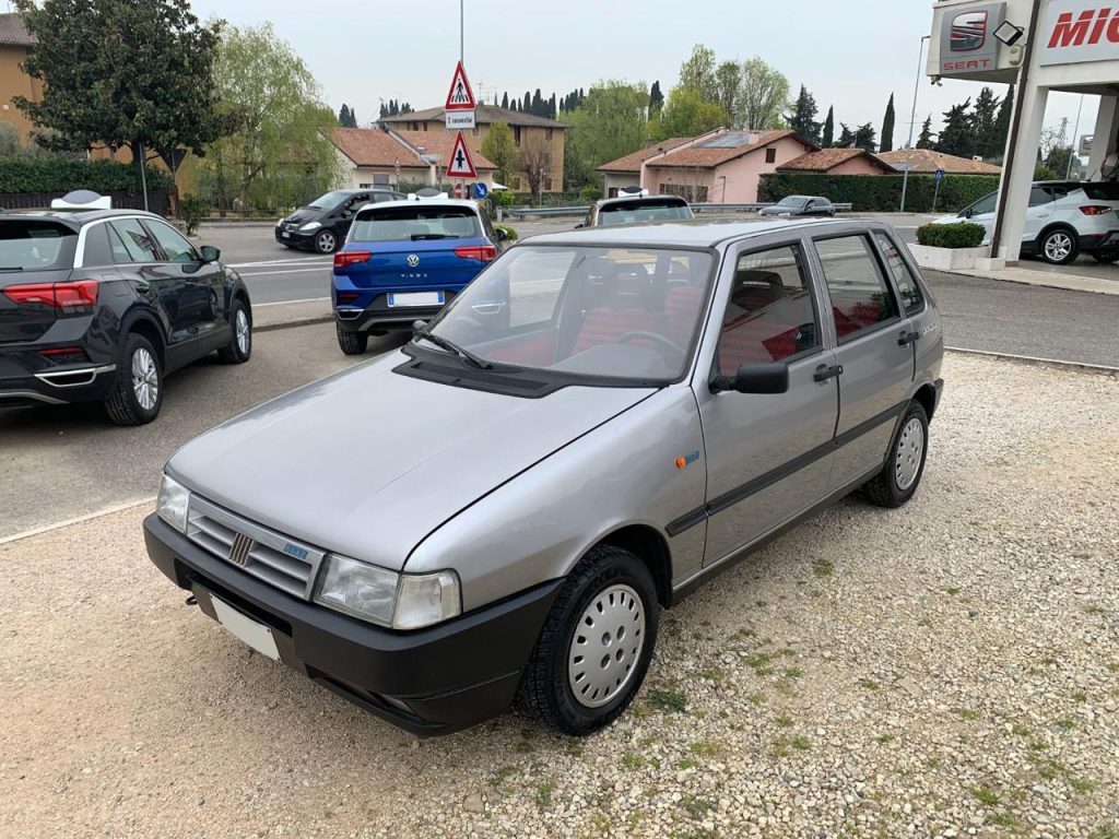 Fiat Uno  45 5p. Fire GPL OK NEOPATENTATI