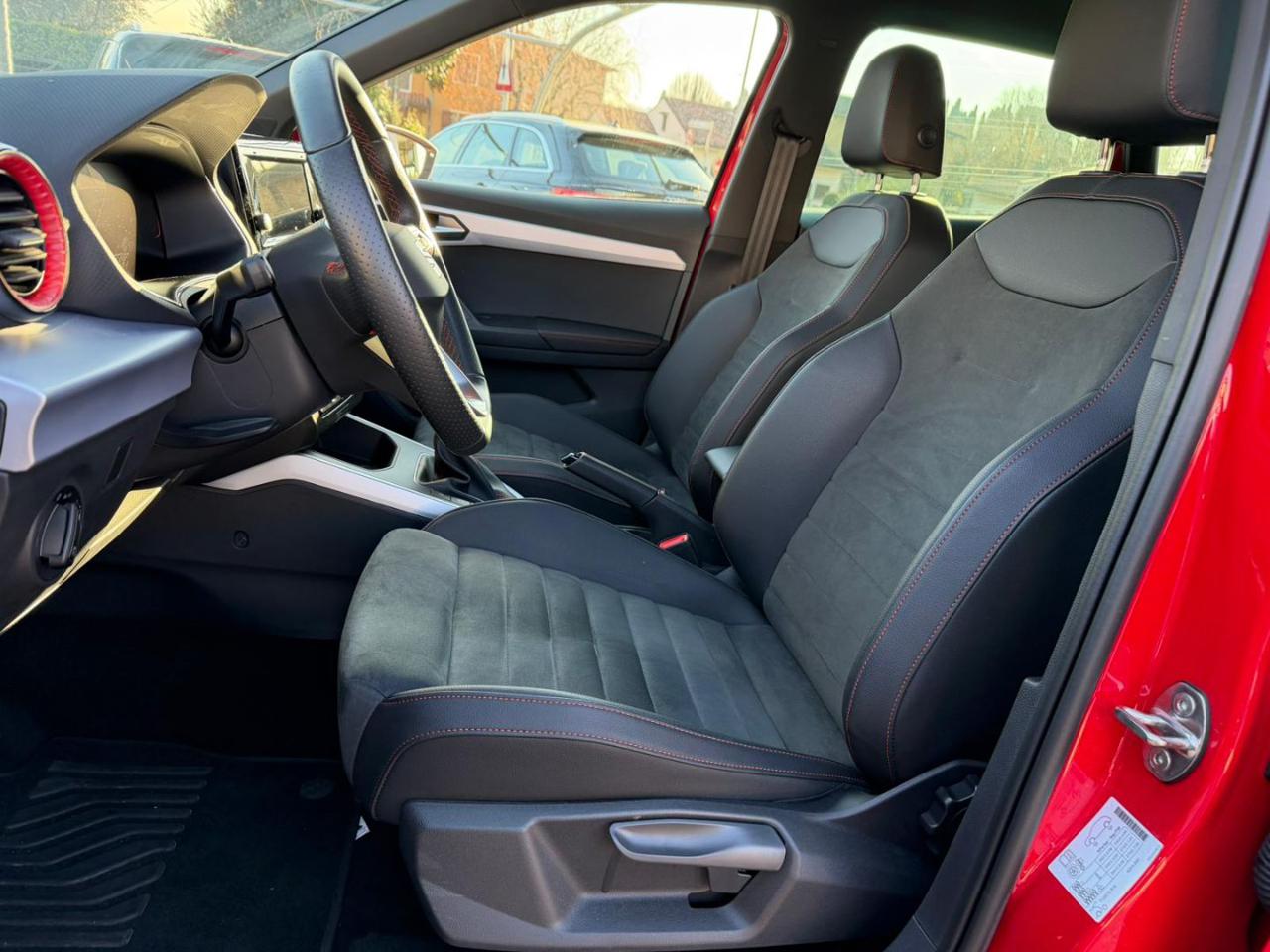 SEAT Arona  1.0 EcoTSI 115 CV FR OK NEOAPTENTATI