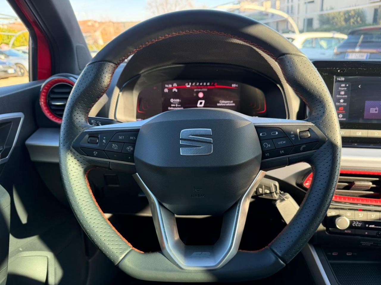 SEAT Arona  1.0 EcoTSI 115 CV FR OK NEOAPTENTATI