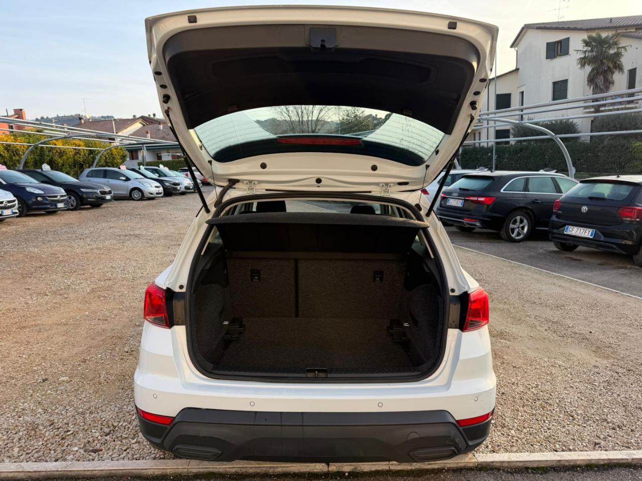 SEAT Arona  1.0 EcoTSI Style OK NEOPATENTATI