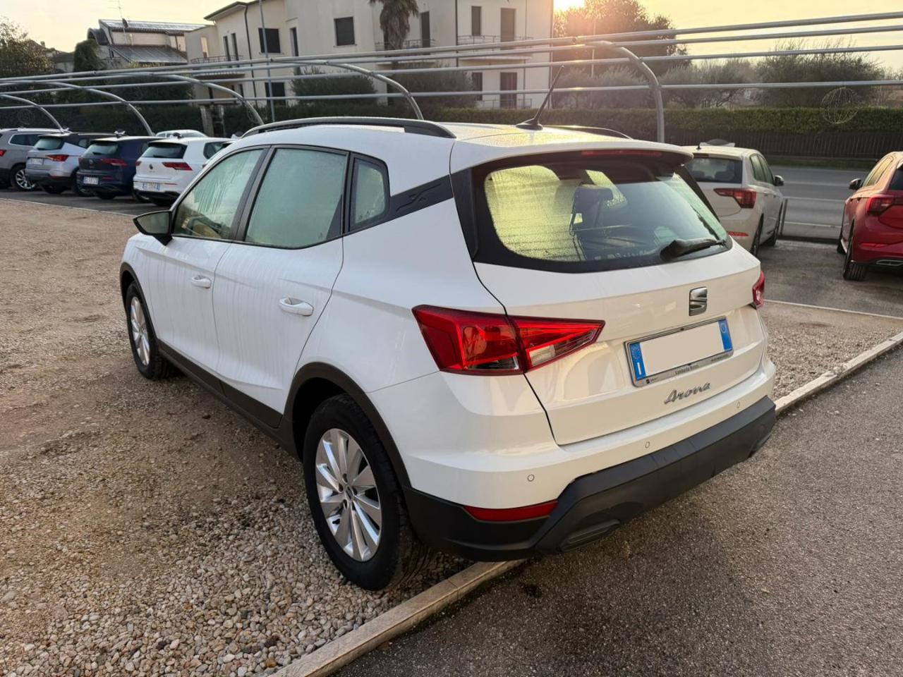 SEAT Arona  1.0 EcoTSI Style OK NEOPATENTATI