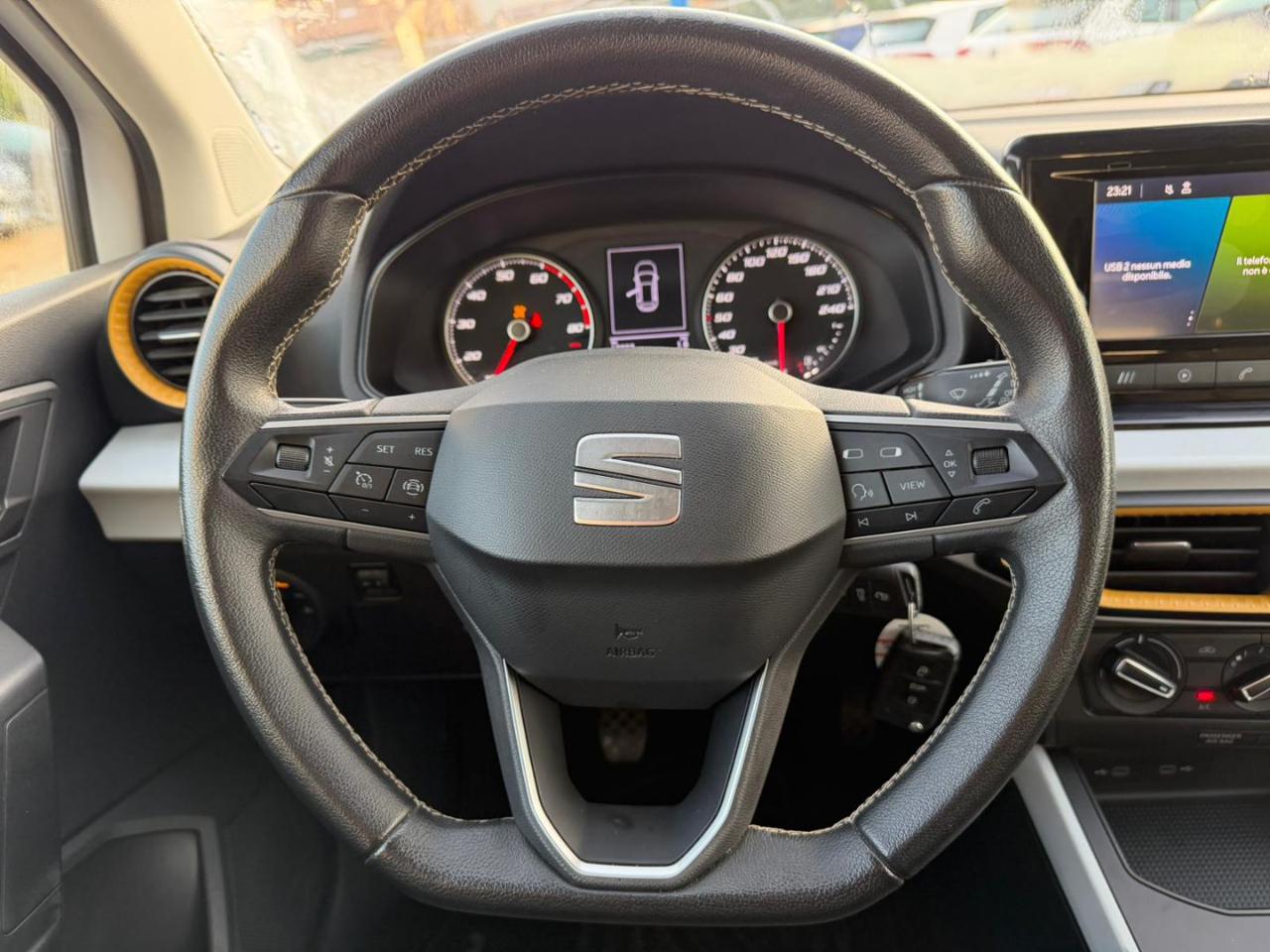 SEAT Arona  1.0 EcoTSI Style OK NEOPATENTATI