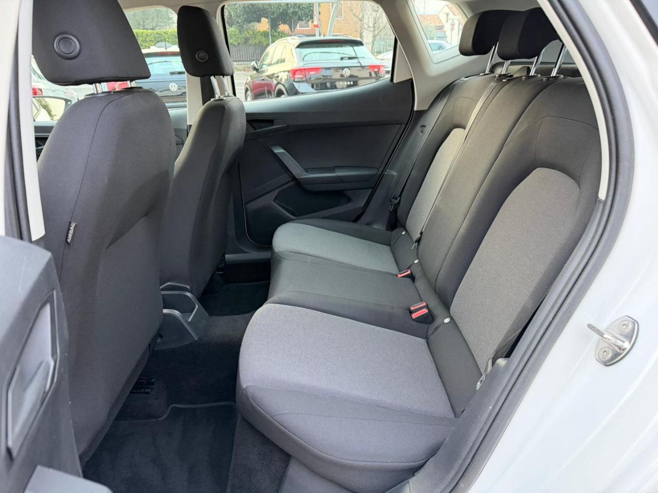 SEAT Arona  1.0 TGI Reference OK NEOPATENTATI