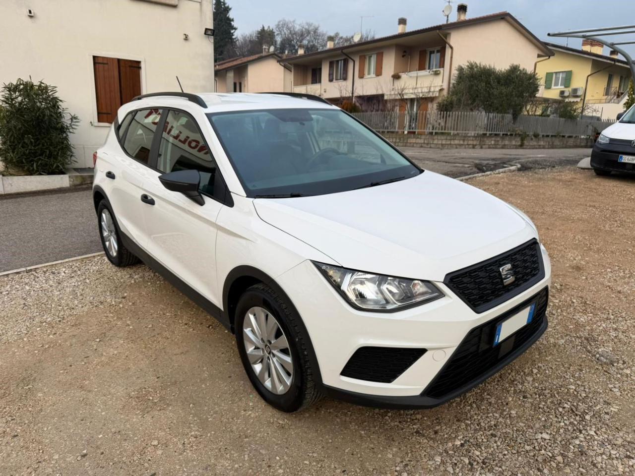SEAT Arona  1.0 TGI Reference OK NEOPATENTATI