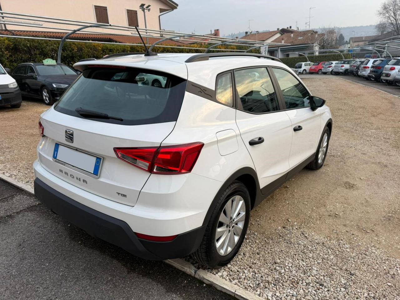 SEAT Arona  1.0 TGI Reference OK NEOPATENTATI