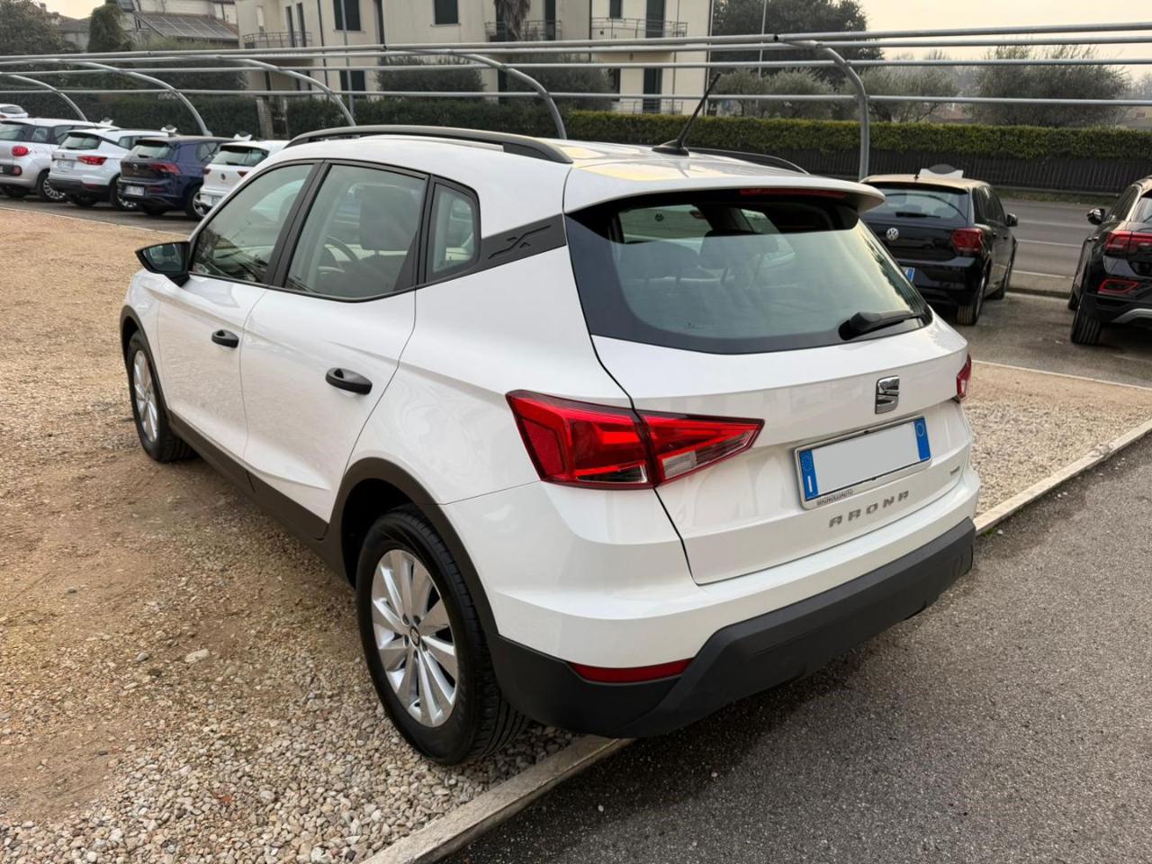 SEAT Arona  1.0 TGI Reference OK NEOPATENTATI