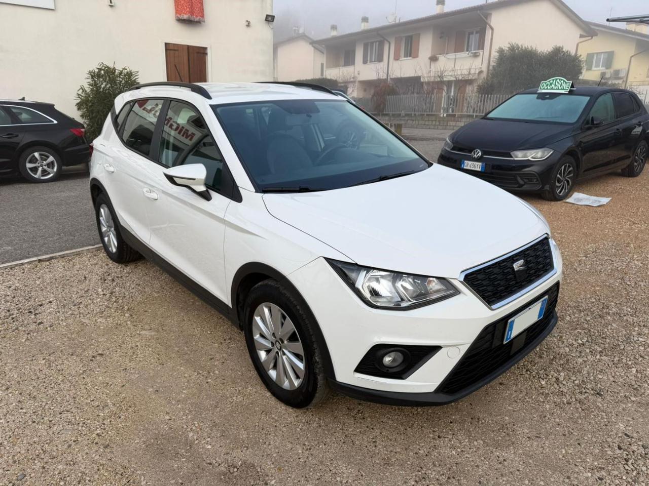 SEAT Arona  1.0 TGI Style OK NEOPATENTATI