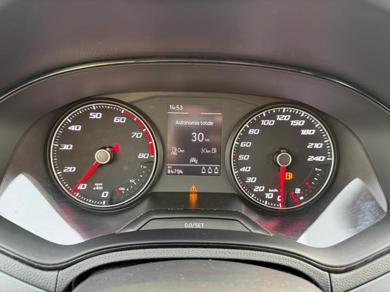 SEAT Arona  1.0 TGI Style OK NEOPATENTATI