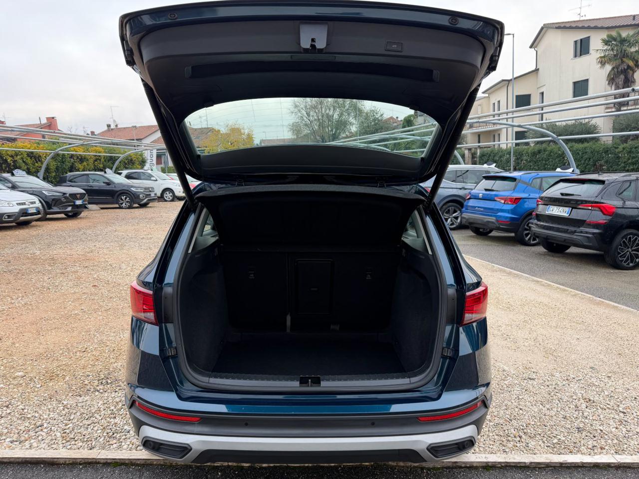 SEAT Ateca  2.0 TDI DSG Business