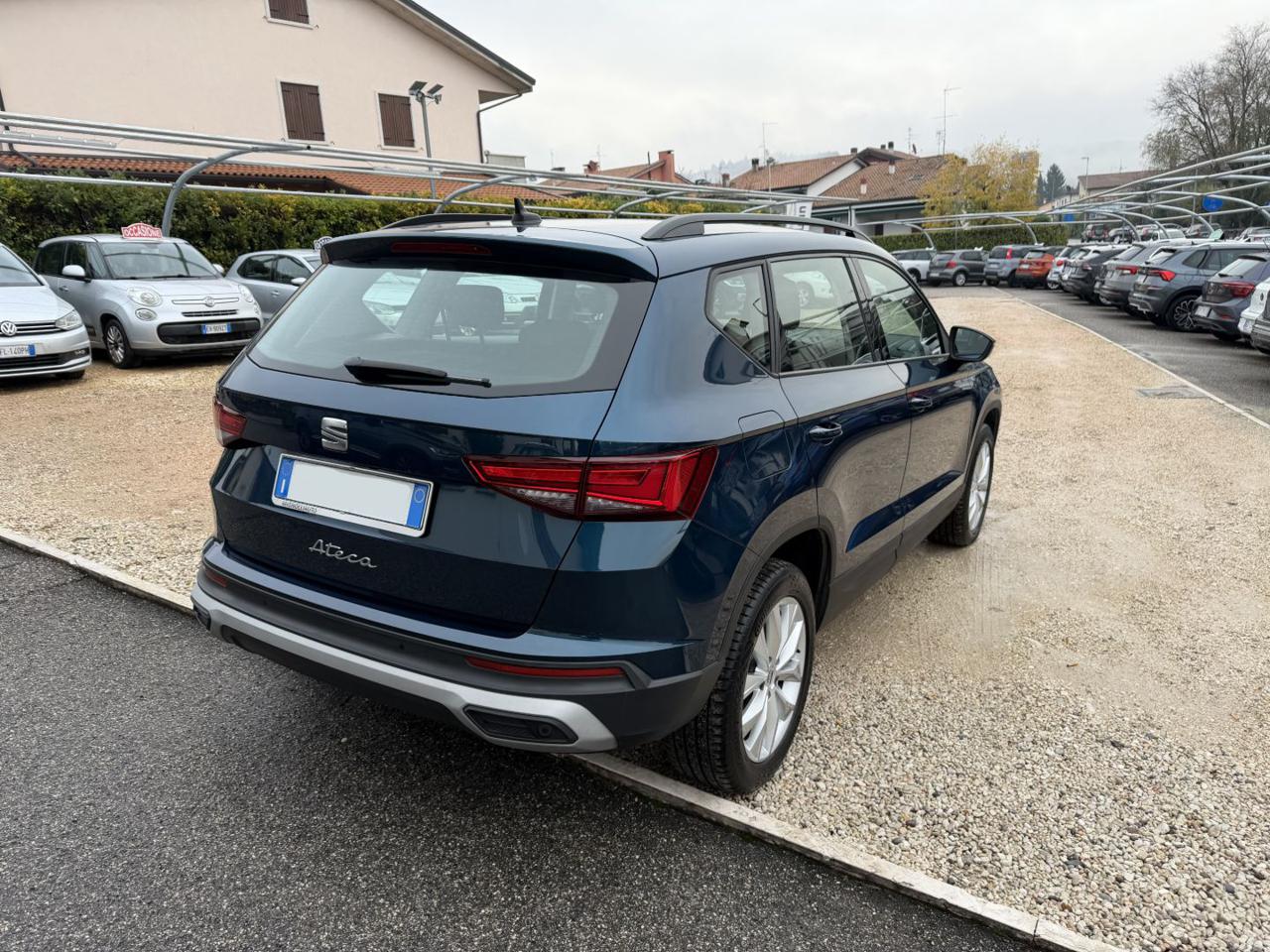 SEAT Ateca  2.0 TDI DSG Business