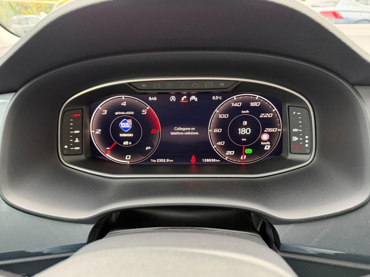 SEAT Ateca  2.0 TDI DSG Business